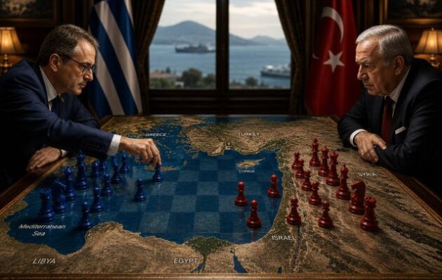 From the Taken-for-Granted Ally to a Strategy of Power