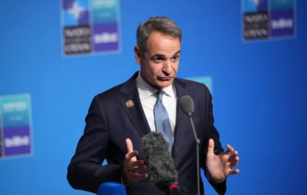 Κυριάκος Μητσοτάκης: Το 2027 τα ελληνικά F-35 – «Η Ελλάδα πληροί τους στόχους του 3,5% για τις αμυντικές δαπάνες»