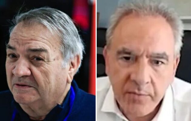 Η πατρίς εν κινδύνω* από το «εκσυγχρονιστικό» δίκτυο