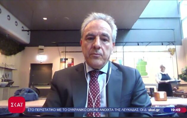 Θάνος Ντόκος για τη συνομιλία του με τους Ρώσους φαρσέρ: «Νόμιζα ότι μιλάω με τον Ουκρανό ομόλογο μου»