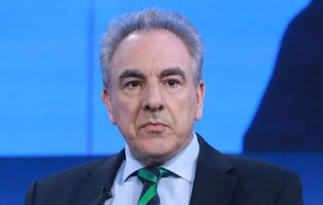 Φιάσκο ολκής: Ρώσοι φαρσέρ εξαπάτησαν τον σύμβουλο Εθνικής Ασφάλειας του Κ. Μητσοτάκη