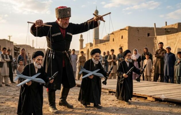 Μυστικές υπηρεσίες ερευνούν εάν η Ρωσία «καθοδηγεί» ιρανικές επιθέσεις σε αμερικανικούς στόχους