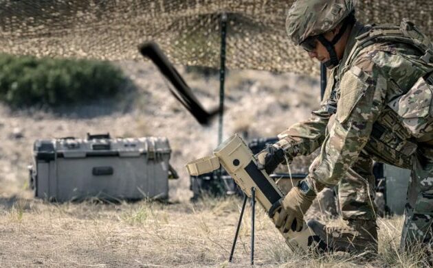 Το Στέιτ Ντιπάρτμεντ ενέκρινε την πώληση drones Switchblade 300 στην Ελλάδα