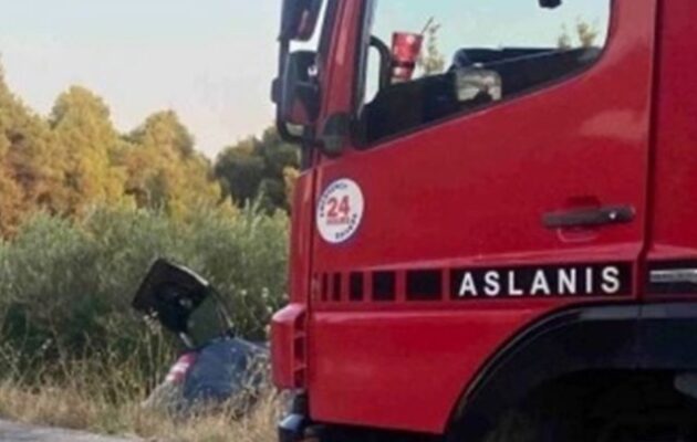 Τραγωδία στη Χαλκιδική: Πέθανε και ο πατέρας που τραυματίστηκε στο τροχαίο -Νεκροί μητέρα και βρέφος