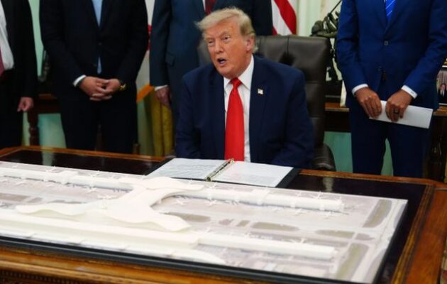 Τραμπ: Είναι «η σειρά μας» να πλήξουμε το Ιράν «πολύ σκληρά»