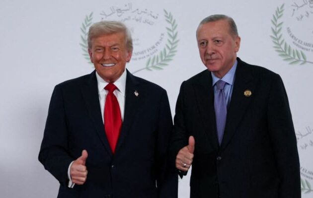 Jerusalem Post: Ο Ερντογάν της Τουρκίας διεξάγει πόλεμο εναντίον της Δύσης και του Ισραήλ – Το ΝΑΤΟ δεν πρέπει να το αγνοήσει