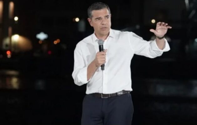 Τσίπρας: Aκρίβεια, διαφθορά, κρίση θεσμών τα «τρία μεγάλα βάρη» στα 7 χρόνια διακυβέρνησης της ΝΔ