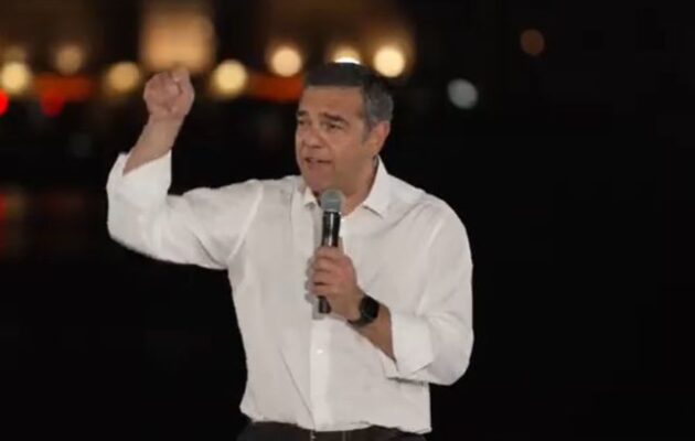Αλ. Τσίπρας: Δεν αξίζει στους Έλληνες ο τοξικός «Αδωνισμός» και η γλώσσα των μαφιόζων – «Πού βρισκόμαστε; Στην Κολομβία ή στην Ελλάδα;»