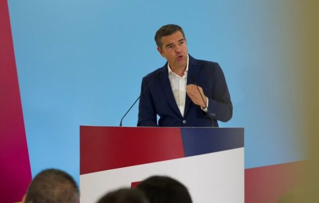 Αμεσοδημοκρατική και κυρίαρχη Τοπική Αυτοδιοίκηση – Ο Αλέξης Τσίπρας για το νέο Κοινωνικό Συμβόλαιο: Από την κοινωνία για την κοινωνία
