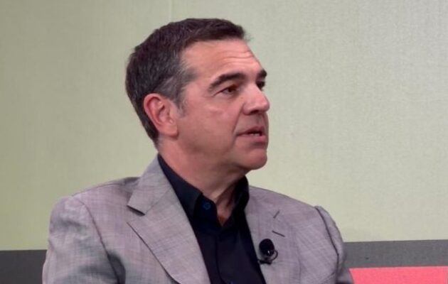 Αλέξης Τσίπρας: Ο Μητσοτάκης με κατηγορούσε για «τραμπισμό» – Αδυνατεί να ποντίσει καλώδιο στην Κάσο και η Τουρκία παίρνει F-16, F-35, Eurofighter, κινητήρες – «Εθνική ήττα» ο υποτακτικός Μητσοτάκης – Τσίπρας: Εγώ ΔΕΝ έδωσα