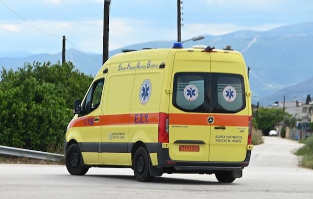 Ανείπωτη τραγωδία στη Χαλκιδική: Μητέρα και βρέφος νεκροί σε σφοδρή σύγκρουση ΙΧ με βυτιοφόρο
