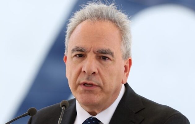 Θάνος Ντόκος για τη συνομιλία του με τους Ρώσους φαρσέρ: «Νόμιζα ότι μιλάω με τον Ουκρανό ομόλογο μου»