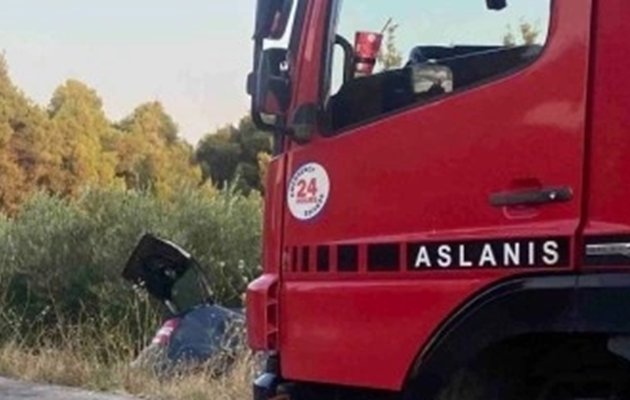 Τραγωδία στη Χαλκιδική: Πέθανε και ο πατέρας που τραυματίστηκε στο τροχαίο -Νεκροί μητέρα και βρέφος