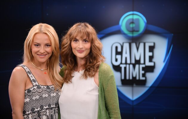 Η Μαρία Κωνσταντάκη στο Allwyn Game Time: Το δείπνο με τον Ρονάλντο και η παράσταση με τον Χάαλαντ
