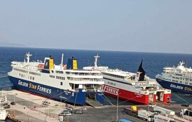 Άρση απαγορευτικού απόπλου – Κανονικά τα δρομολόγια από Πειραιά, Ραφήνα, Λαύριο