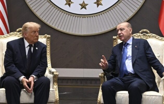Τραμπ από Σύνοδο ΝΑΤΟ: «Οι ΗΠΑ θα άρουν τις κυρώσεις CAATSA στην Τουρκία – Όλα ανοιχτά και για F-35»