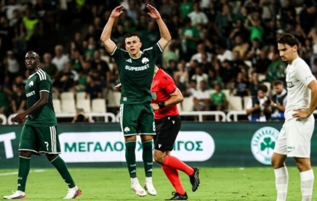 Conference League: Ο Παναθηναϊκός πήρε το «εισιτήριο» για τον Γ΄ προκριματικό