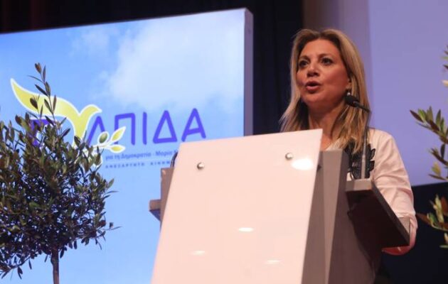 Κόμμα Καρυστιανού: Βαριές καταγγελίες από 22 πρώην στελέχη της Ελπίδας για τη Δημοκρατία
