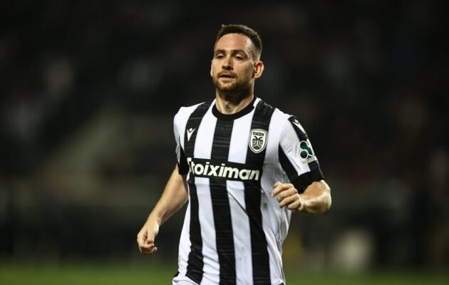 Europa League: Ήττα με 1-0 για τον ΠΑΟΚ στην Τούμπα από την Άντερλεχτ