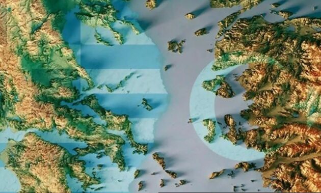 Στα χρόνια του φοβικού Μητσοτάκη οι Τούρκοι ζητάνε μέχρι και τη Μύκονο! Εθνική ταπείνωση