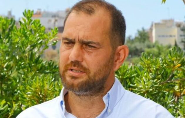 Ο Ανδρέας Παπανδρέου ο νεότερος -γιος του ΓΑΠ- σκέφτεται να κατέβει υποψήφιος βουλευτής στο Ηράκλειο Κρήτης