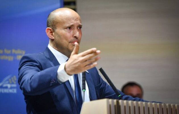 Ναφτάλι Μπένετ: Το Κατάρ «πιο επικίνδυνο» για το Ισραήλ από το Ιράν