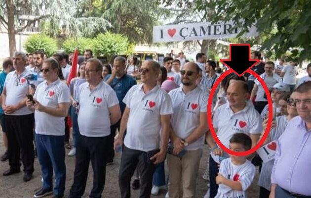 Ποιος είναι ο Αρμπέν Λλάλλα που παριστάνει τον «φανταστικό ήρωα» των Τουρκαλβανών και «στοχοποιεί» Έλληνες της Βορείου Ηπείρου