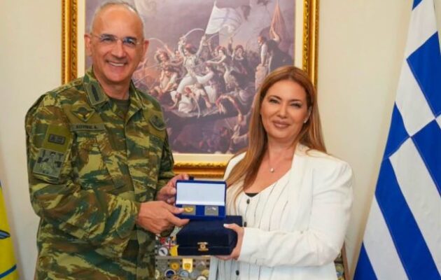 Πνινάτ Γιανάι (Ισραηλινή Πρεσβευτής Αθήνα): «Η Ελλάδα είναι ένας πραγματικός φίλος και στρατηγικός σύμμαχος του Ισραήλ»