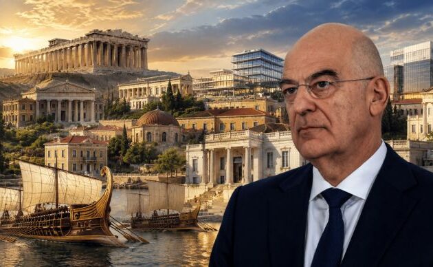 117 εκατ. ευρώ οι δωρεές προς το ΥΠΕΘΑ – Δένδιας: «Το ελληνικό εθνικό αφήγημα διαχρονικά βασίζεται στον θεσμό της χορηγίας»