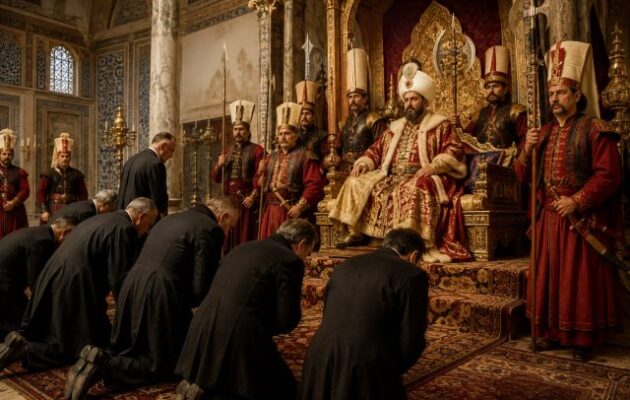 Η Τουρκία δεν αντιμετωπίζεται με δηλώσεις αλλά με κινήσεις