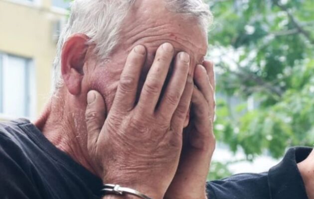 Θεσσαλονίκη: Προφυλακίστηκε 59χρονος εμπρηστής – Έβαλε 6 φωτιές επειδή ένιωθε «πίεση»