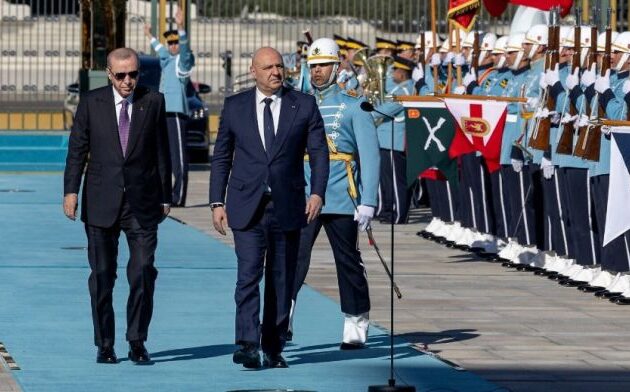 Ο Ερντογάν θέλει να στείλει τουρκικό «ειρηνευτικό» (δηλ. κατοχικό) στρατό στον Λίβανο