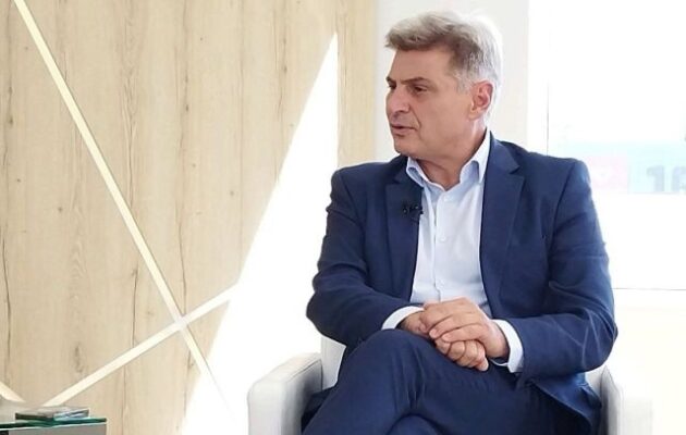 Φαραντούρης: Η Αίγυπτος είναι σύμμαχός μας αλλά να σεβαστεί τη θρησκευτική ελευθερία και τη Μονή Σινά