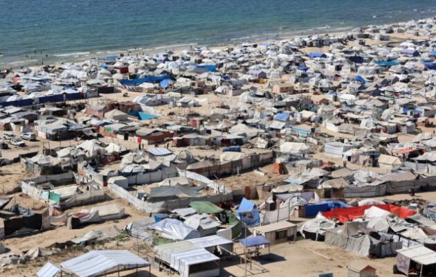 Το Ισραήλ βομβάρδισε οπλαρχηγούς της Χαμάς στο λιμάνι της Γάζας