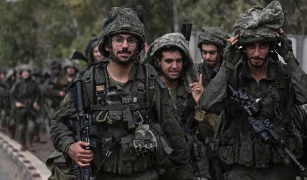 Τουρκικά στρατεύματα στα βόρεια σύνορα του Ισραήλ – Νετανιάχου: «Δεν θα ανεχθούμε»