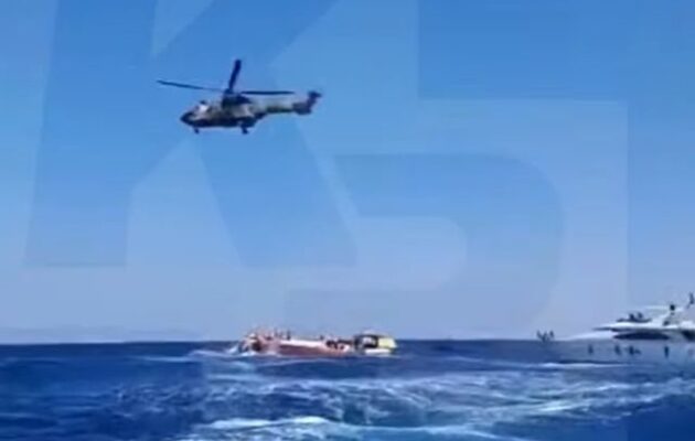 Κύπρος-Κατεχόμενη Κερύνεια: Ναυάγιο με 279 επιβάτες – Σε πανικό οι κατοχικές «Αρχές»