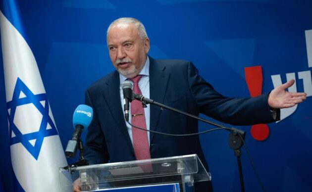 Εκλογές Ισραήλ: Ο Λίμπερμαν απορρίπτει συνασπισμό με αραβικό κόμμα