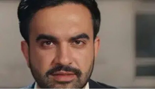 Η Αστυνομία της Νέας Υόρκης «άδειασε» τον Μαμντάνι για το ταξίδι της γυναίκας του στη Μέση Ανατολή