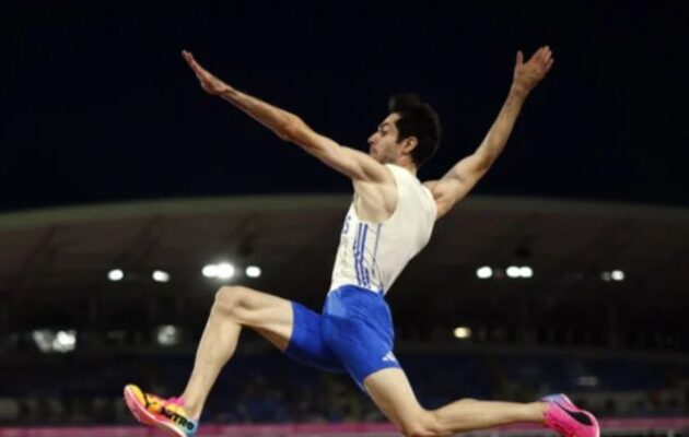 Ξανά «χρυσός» ο Τεντόγλου και στο Diamond League της Λωζάνης