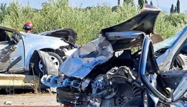 Τραγωδία στην Αχαΐα: 25χρονη απανθρακώθηκε σε σφοδρό τροχαίο
