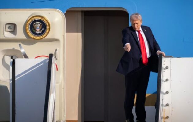 Η CIA αμφισβήτησε τις ισραηλινές πληροφορίες για την απειλή κατά του Τραμπ