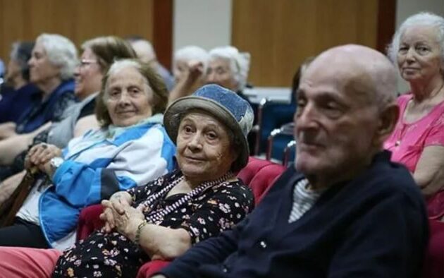 Η γήρανση του πληθυσμού της Τουρκίας ασκεί πιέσεις στους οίκους ευγηρίας