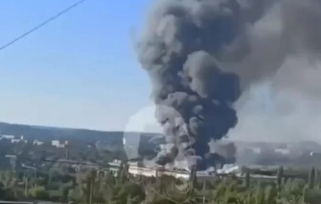Ουκρανία: 6 νεκροί και 91 τραυματίες από ρωσική επίθεση σε εμπορικό κέντρο στη γενέτειρα του Ζελένσκι (βίντεο)