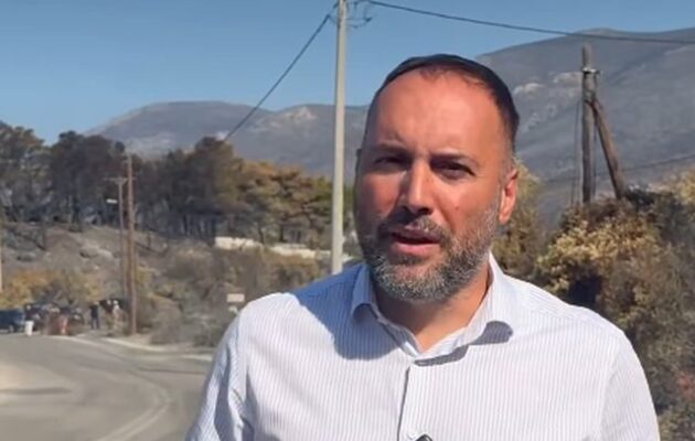 Χατζηγιαννάκης (ΕΛ.Α.Σ.): «Άλλη μια φορά οι φυσικές καταστροφές βρίσκουν απροετοίμαστη την Πολιτεία και την πληρώνουν οι πολίτες»