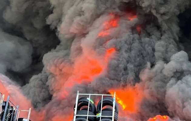 Ουκρανία: Τουλάχιστον 37 νεκροί από ρωσικό πλήγμα σε στρατιωτική αποθήκη κοντά στο Κίεβο