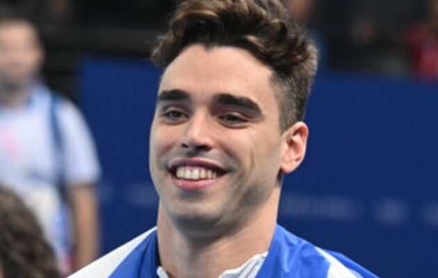 Ο Allwyn Champ Απόστολος Χρήστου αποκαλύπτει πώς έζησε τη «χρυσή» επιτυχία στο Ευρωπαϊκό του Παρισιού (vid.)