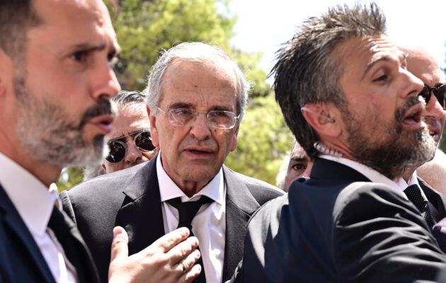Ένας χρόνος από τον χαμό της Λένας Σαμαρά: Σε κλίμα συγκίνησης το μνημόσυνο