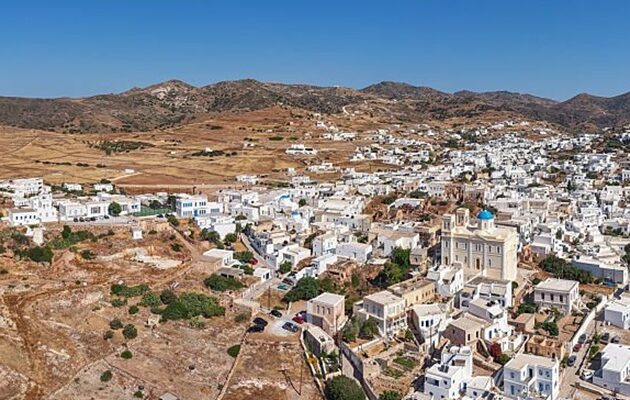 Τραγωδία στην Κίμωλο: Νεκρός 17χρονος ενώ έκανε μπάνιο στο σπίτι που διέμενε