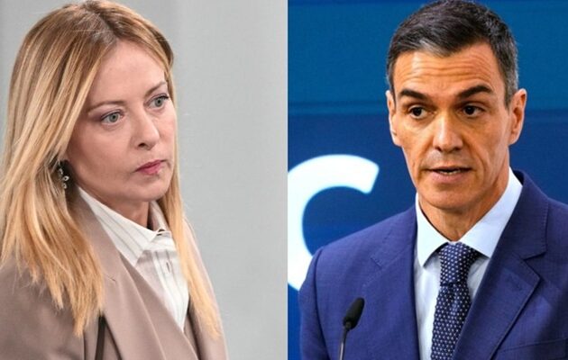 Μετωπική σύγκρουση Ιταλίας-Ισπανίας για την αναστολή της Σένγκεν – Σκληρές δηλώσεις και απειλές