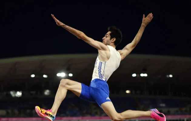 Ξανά «χρυσός» ο Τεντόγλου και στο Diamond League της Λωζάνης